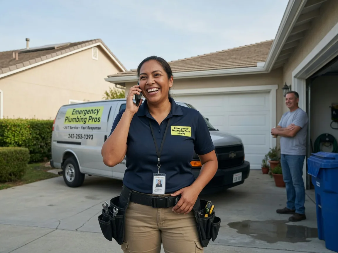 Emergency Plumber Parkin, AR FAQs